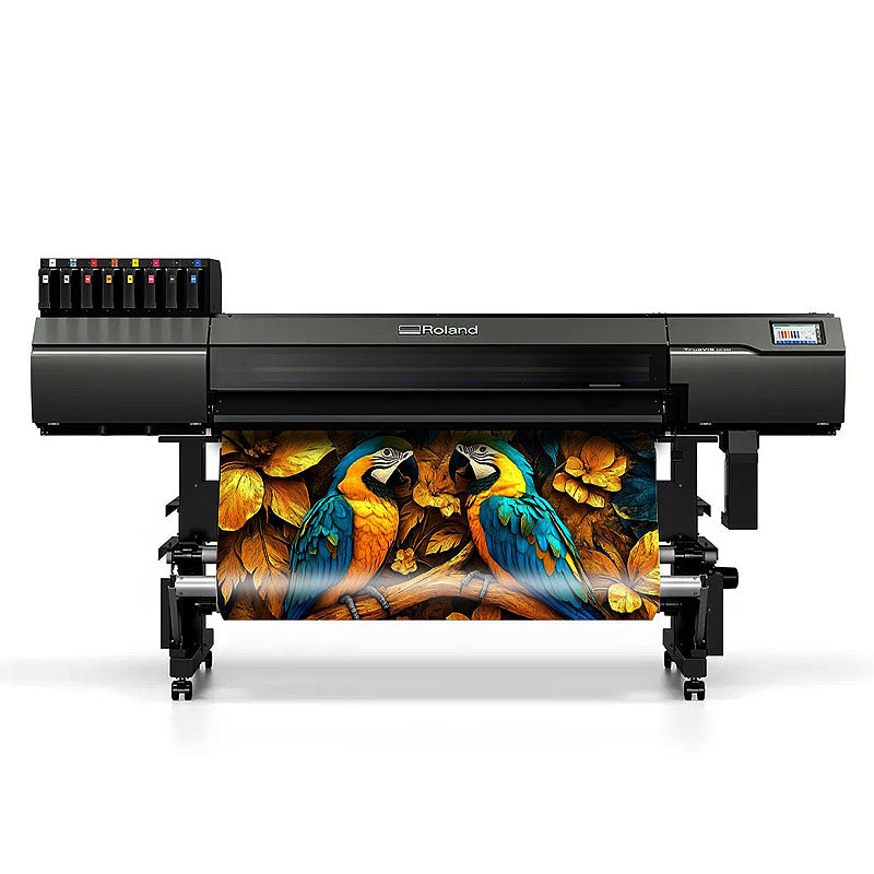 Roland LG-540 UV-LED Inkjet Printer (8-Ink, High Speed) – mhitech